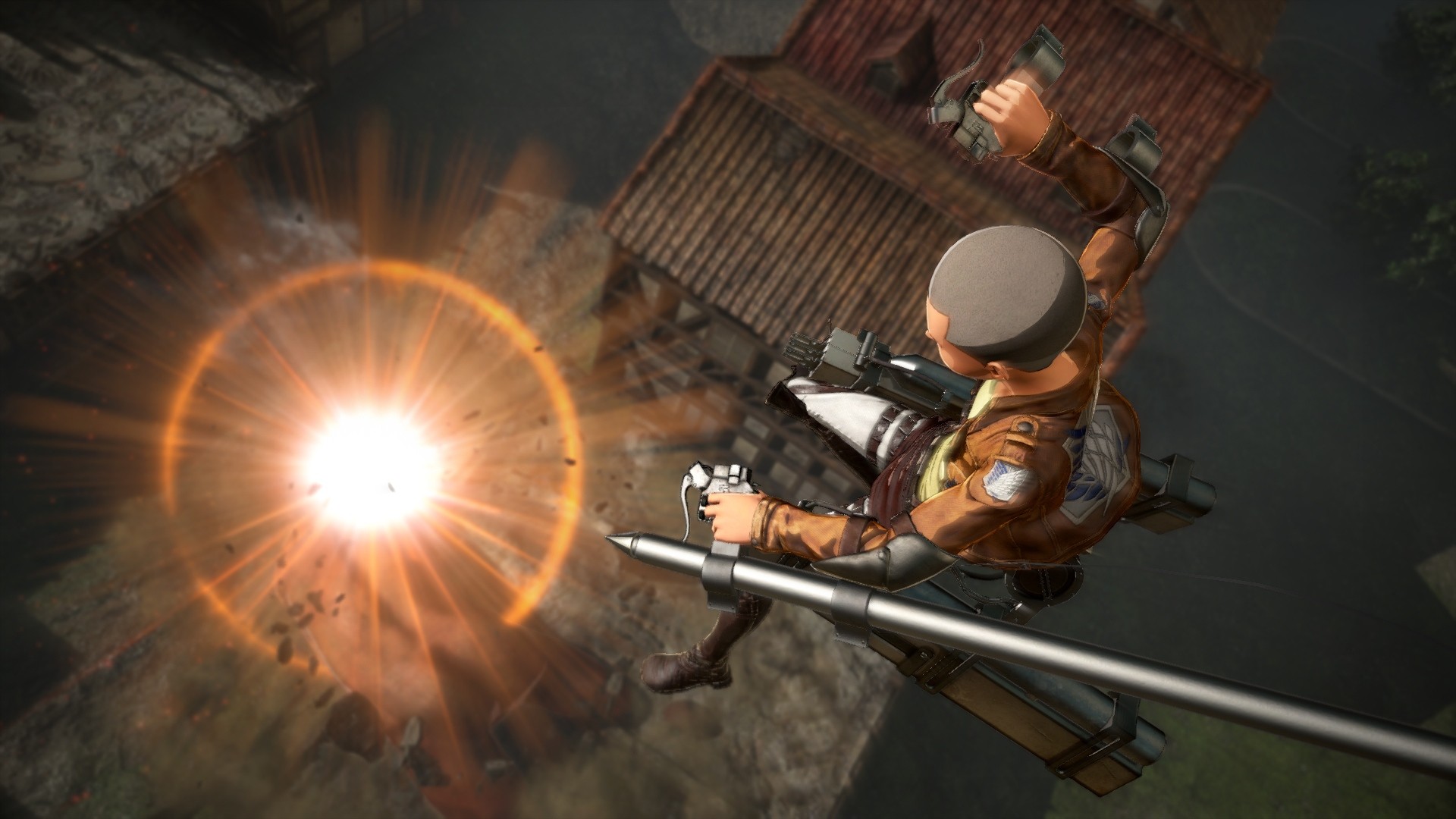 Attack on Titan 2: Final Battle - Imagen 3